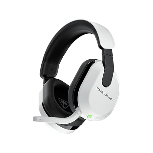 Turtle Beach Stealth 600 Gen 3 Wireless Gaming Headset – White