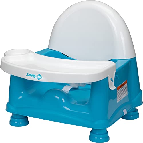 Safety 1st Swing Tray Booster Seat, Atlantis