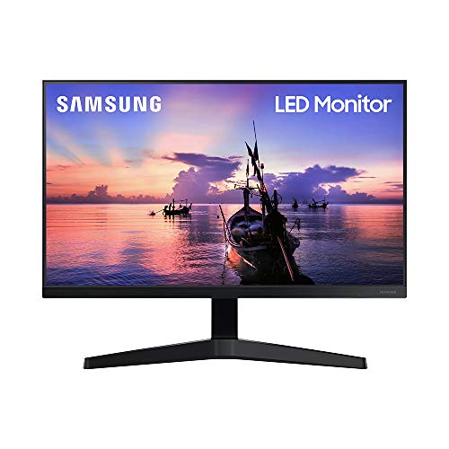 SAMSUNG 22″ FHD Monitor, 75Hz, IPS, HDMI, FreeSync