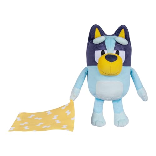 Bluey Sleepy Time 13″ Plush with Blanket – Amazon Exclusive