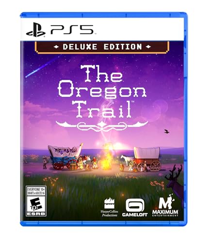 The Oregon Trail for PS5