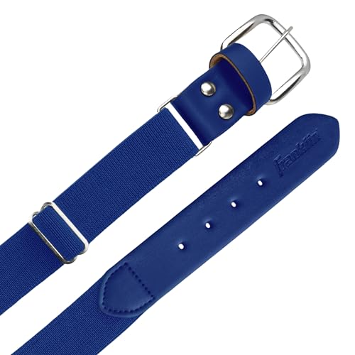 Franklin Sports Child Belt, Royal Blue, 22-42 US