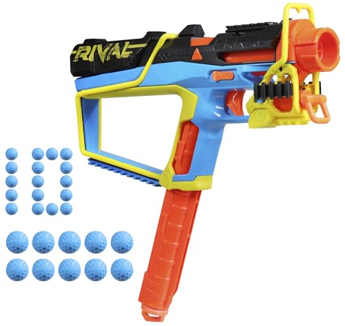 Nerf Rival Mirage Blaster with 10 Accu-Rounds and Magazine