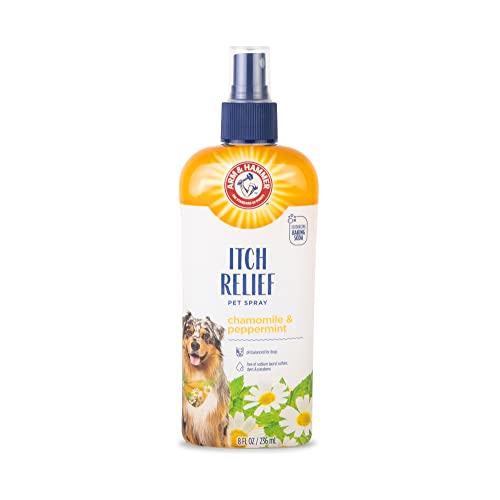 Arm & Hammer Dog Itch Relief Spray with Baking Soda 8oz