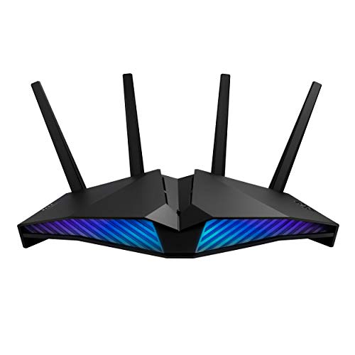 ASUS RT-AX82U Dual Band AX5400 WiFi 6 Gaming Router