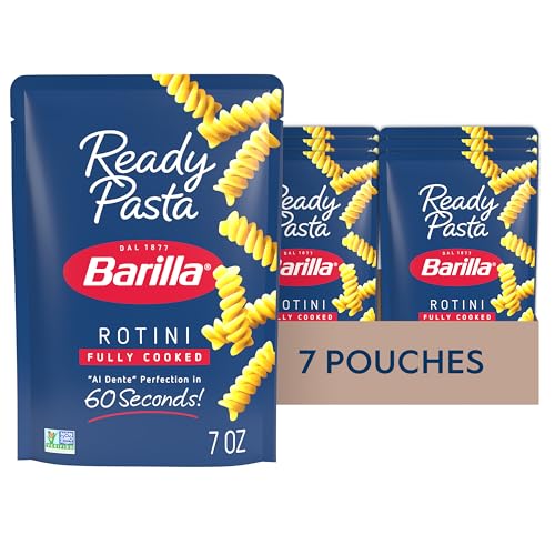 Barilla Ready Rotini Pasta, 7 oz (Pack of 7)