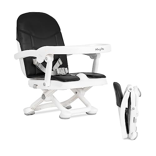Dream On Me 3-in-1 Convertible Booster Seat with Adjustable Height