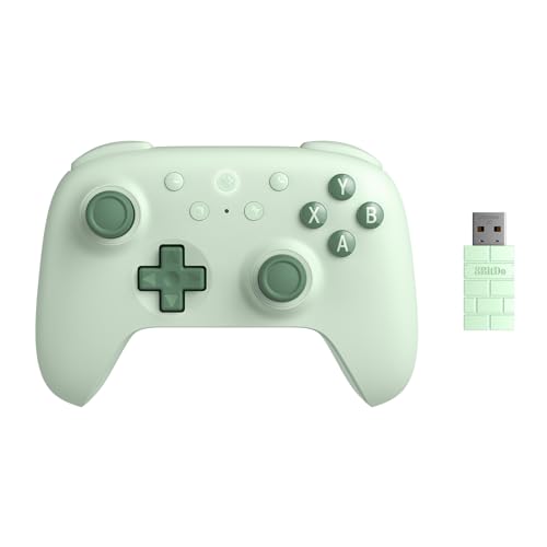 8BitDo Ultimate 2C Wireless Controller for PC & Android (Green)