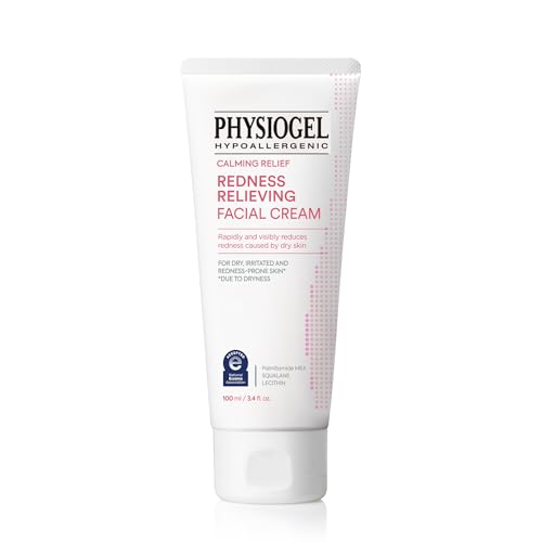 Physiogel Calming Relief Cream for Sensitive Skin, Fragrance-Free