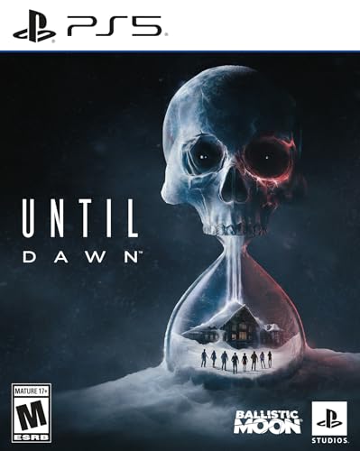 Until Dawn for PS5