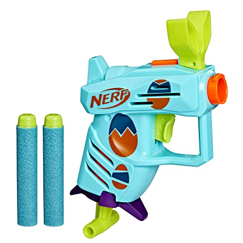 Nerf Elite 2.0 Egg Hunt Blaster with 2 Darts