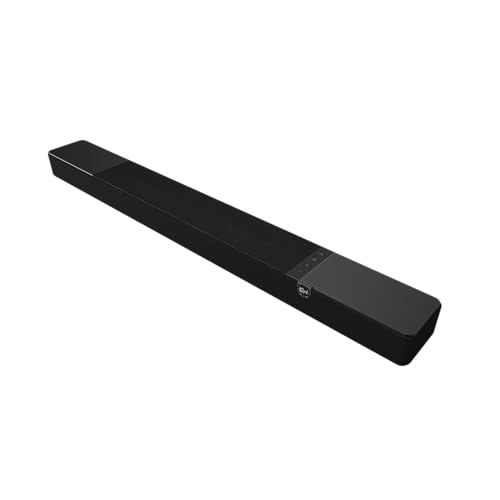 Klipsch Flexus CORE Sound Bar with Dolby Atmos – Black