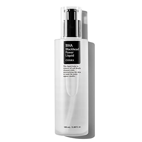 COSRX Niacinamide BHA Exfoliant Toner for Pores, 100ml