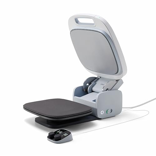 Cricut Autopress 15″x12″ Heat Press Machine – White