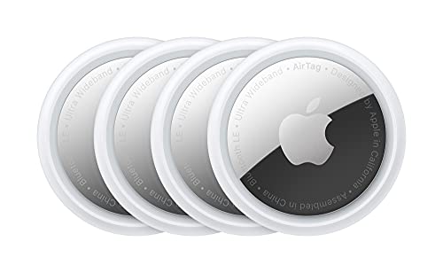 Apple AirTag – Pack of 4
