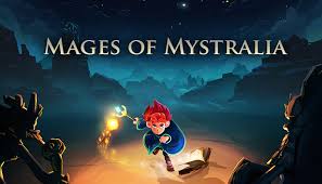 (PC Game) Mages of Mystralia
