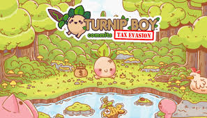 (Switch Game) Turnip Boy Commits Tax Evasion