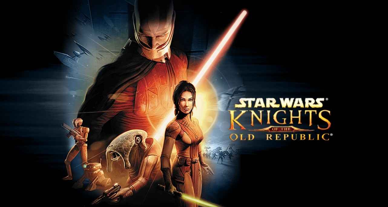 (Mobile Games) Star Wars Knights of the Old Republic