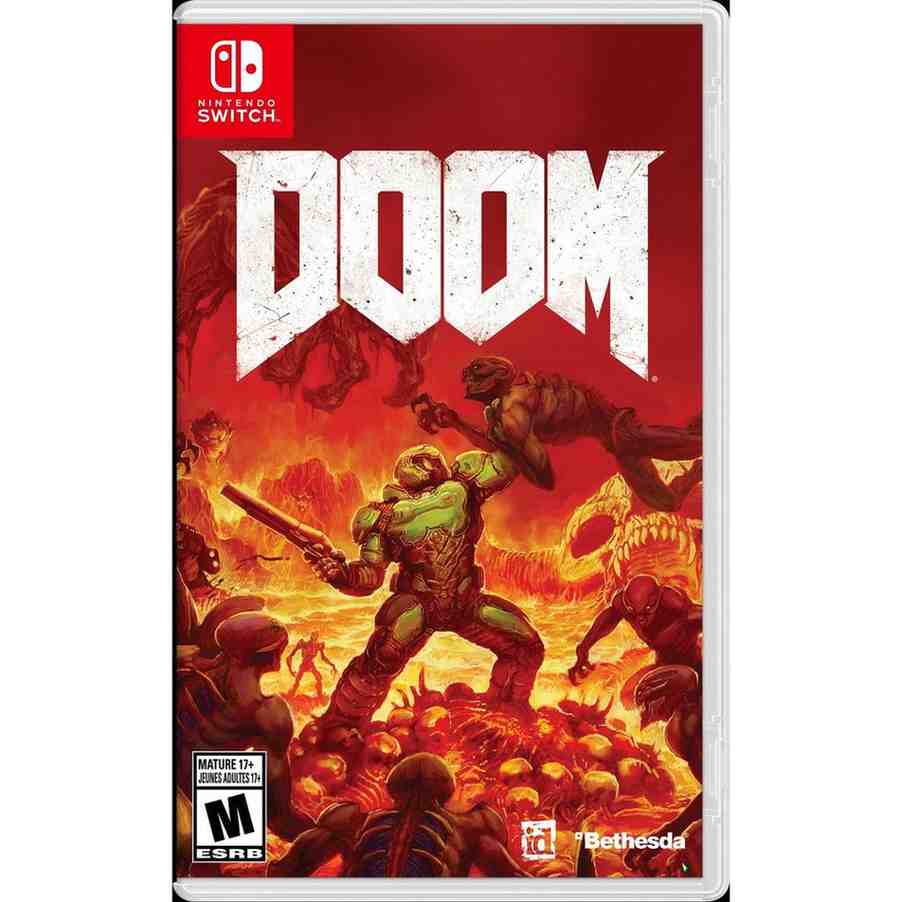 (Switch Game) DOOM