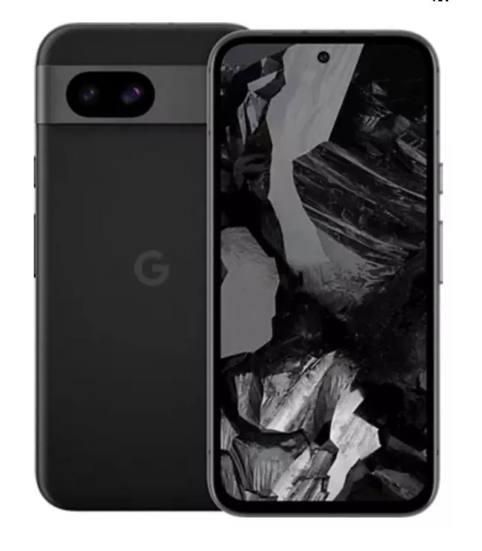 Google Pixel 8a 5G Unlocked (128GB) Smartphone