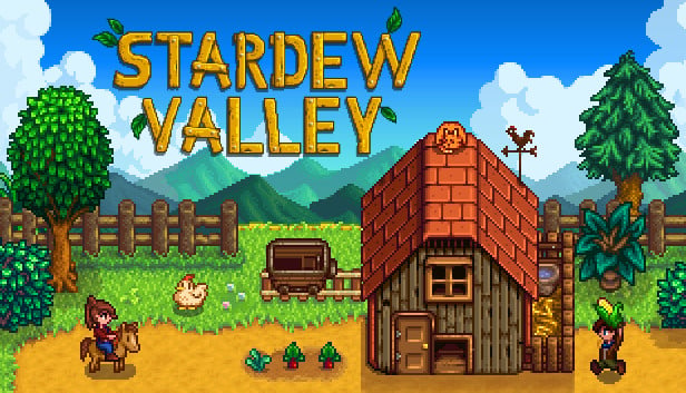(PS4 Game) Stardew Valley