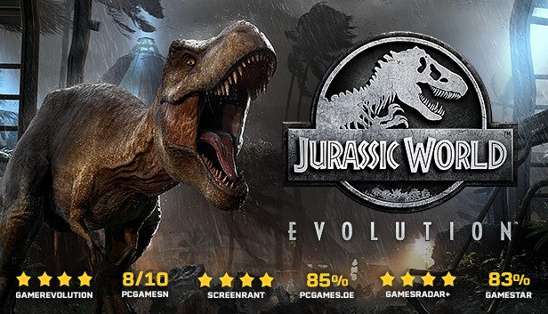 (PC Game) Jurassic World Evolution 2
