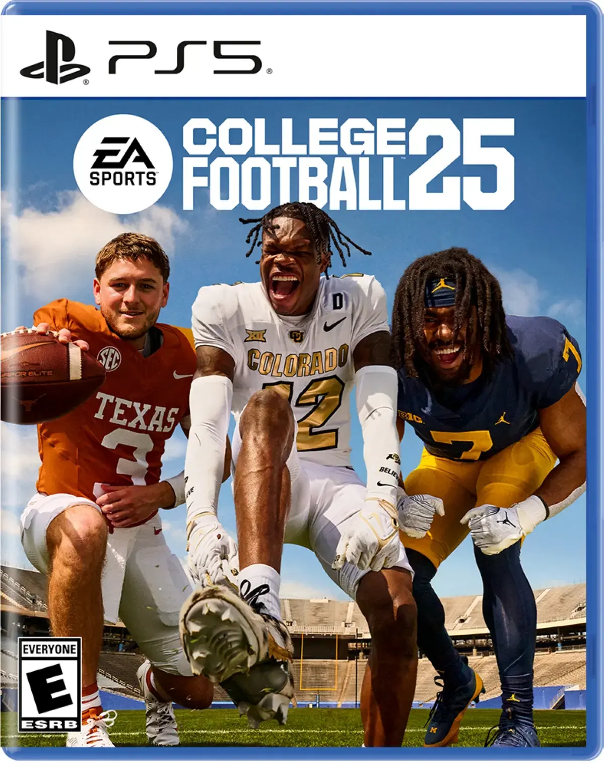 College Football 25 Standard Edition  PlayStation 5