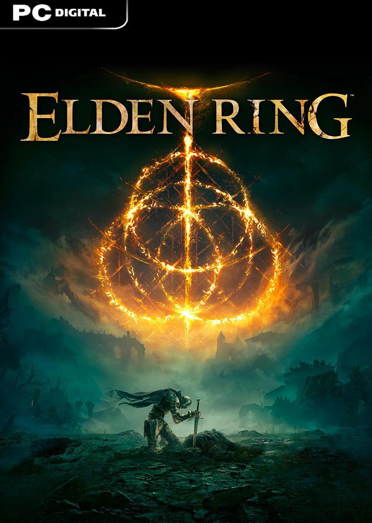 Elden Ring (PC Digital Download Code)