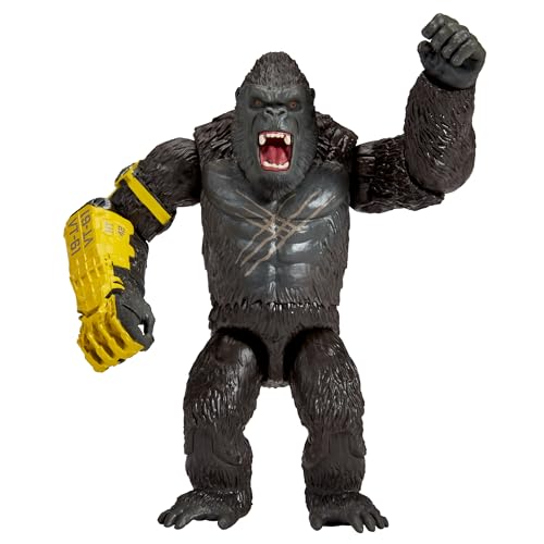 Kong with B.E.A.S.T. Glove – Playmates Toys, 6”