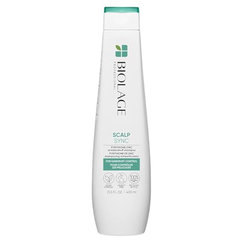 Biolage Scalp Sync Anti-Dandruff Shampoo, 13.5 Fl Oz