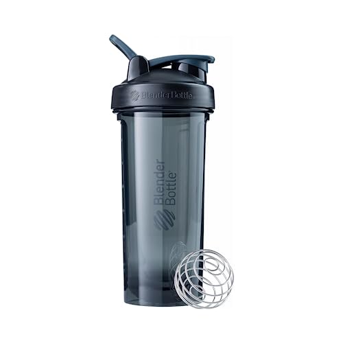 BlenderBottle Pro Series Shaker, 28oz, Black