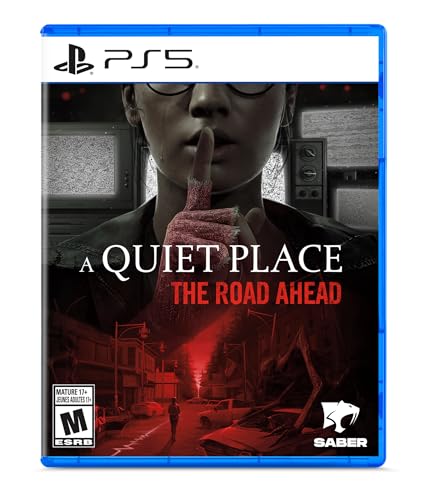 A Quiet Place: The Road Ahead – PS5 Game