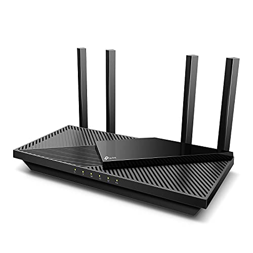 TP-Link Archer AX55 AX3000 Dual-Band Wi-Fi 6 Router