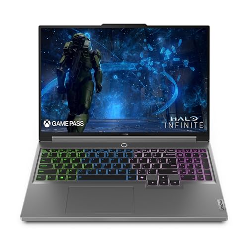 Lenovo Legion 5i: 16” i9 RTX 4070, 32GB RAM, 512GB SSD