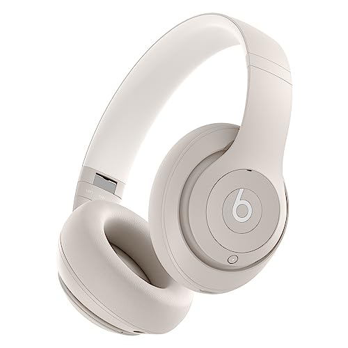 Beats Studio Pro Wireless Noise Cancelling Headphones – Sandstone