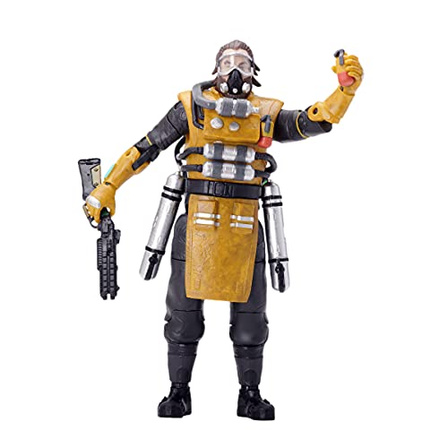 Apex Legends 6-Inch Caustic Action Figure Collectible