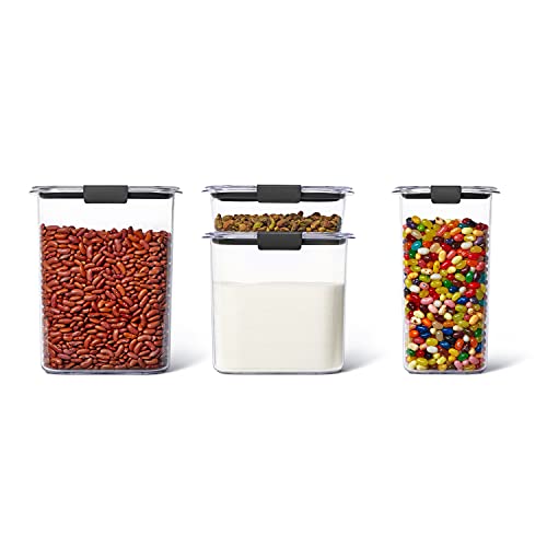 Rubbermaid Brilliance Pantry Storage Set