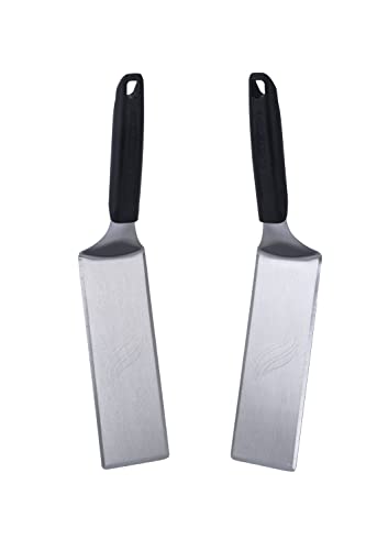 BLACKSTONE 5550 Griddle Spatula Set – Stainless Steel BBQ Accessories
