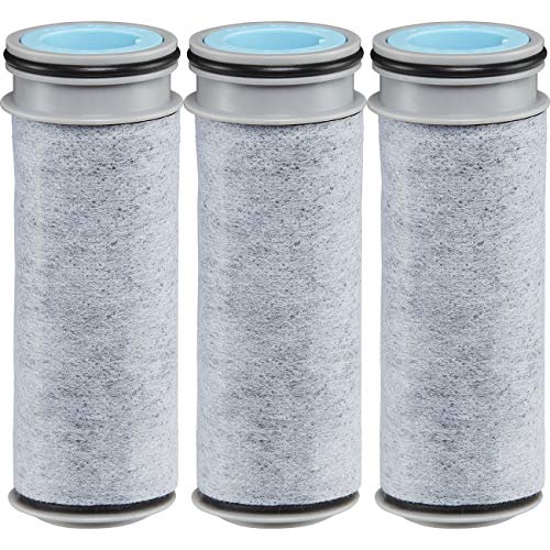 Brita Stream Water Filter Pitcher, BPA-Free, 3 Filters Included