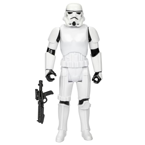 STAR WARS 4-Inch Stormtrooper Action Figure for Kids Ages 4+