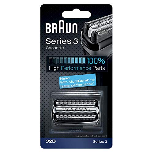 Braun Series 3 Pro Skin Shaver Replacement Head – 32B