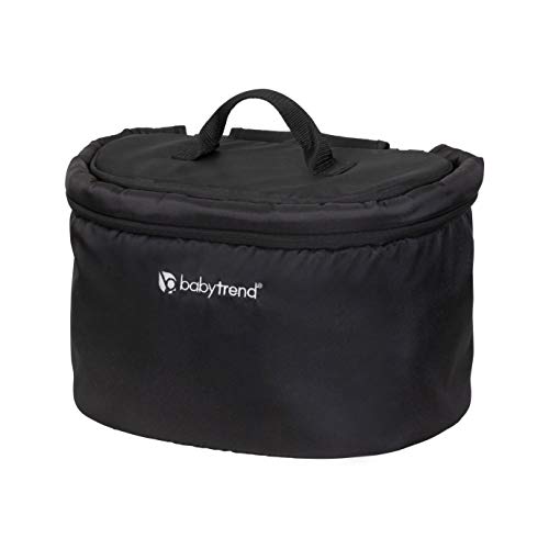 Baby Trend Deluxe Stroller Wagon with Storage Basket