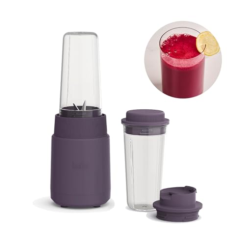 Bella Rocket Blender, Juicer & Smoothie Maker, 240W, Plum