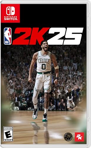 NBA 2K25 for Nintendo Switch