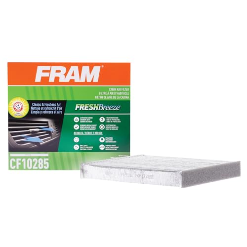 FRAM Fresh Breeze Cabin Air Filter for Toyota – CF10285