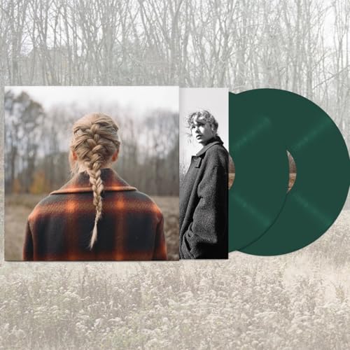 Evermore [2 LP, Transparent Green Vinyl]