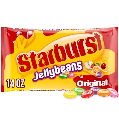 STARBURST Original Jelly Beans, 14 oz Bag