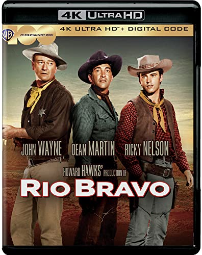 Rio Bravo 4K UHD + Digital Code