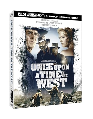 Once Upon a Time in the West [4K]