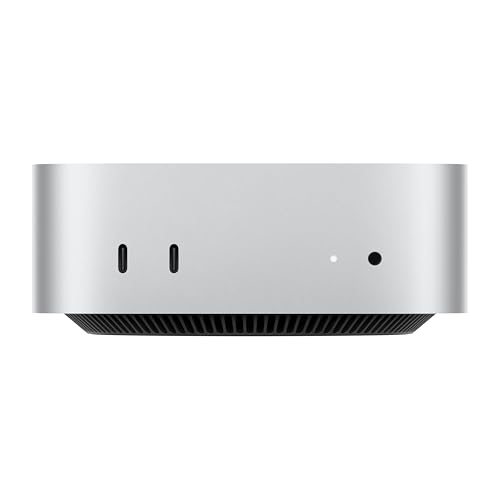 Apple 2024 Mac Mini: M4 Chip, 16GB RAM, 256GB SSD